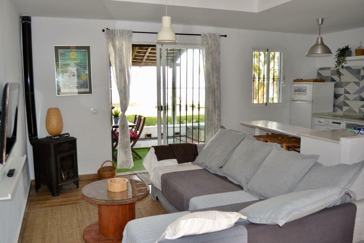 Villa Casa "La Brena". Surf,Sol Y Relax. à Los Canos De Meca Extérieur photo