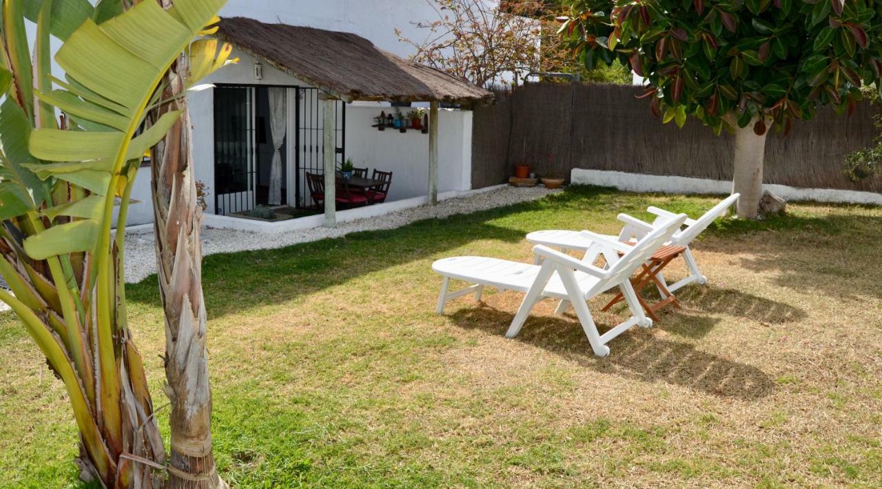 Villa Casa "La Brena". Surf,Sol Y Relax. à Los Canos De Meca Extérieur photo