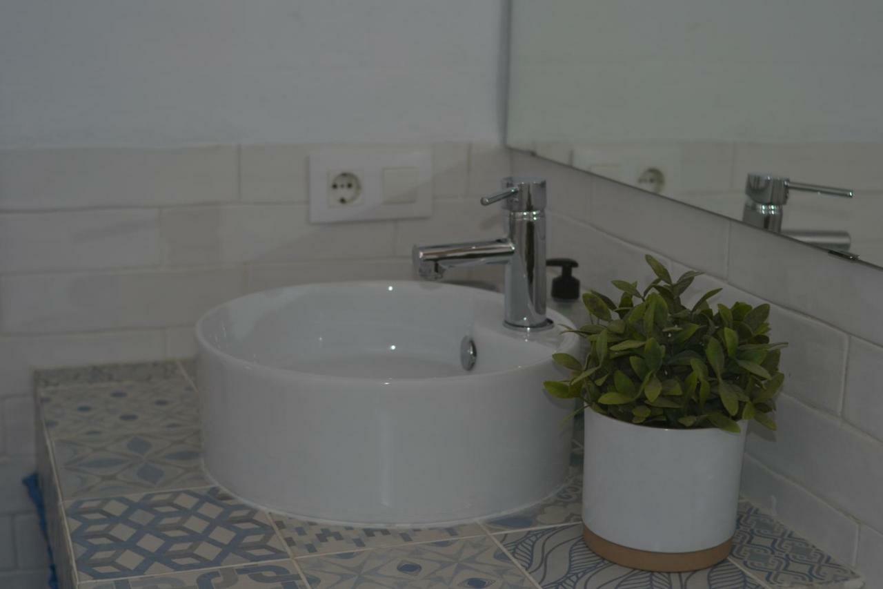 Villa Casa "La Brena". Surf,Sol Y Relax. à Los Canos De Meca Extérieur photo