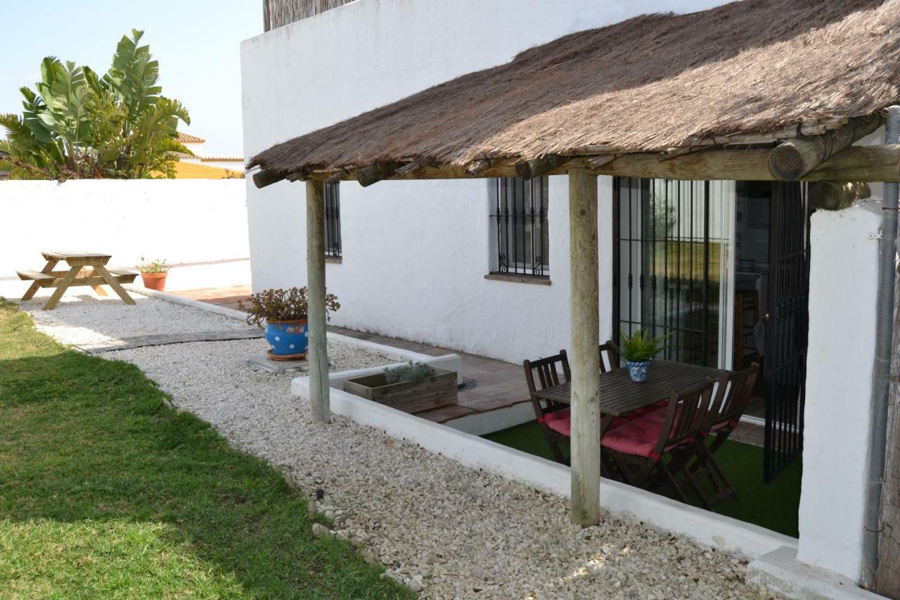 Villa Casa "La Brena". Surf,Sol Y Relax. à Los Canos De Meca Extérieur photo
